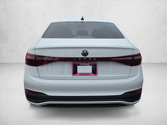 new 2025 Volkswagen Jetta car, priced at $23,209