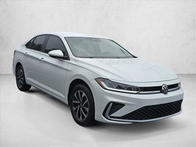 new 2025 Volkswagen Jetta car, priced at $23,209