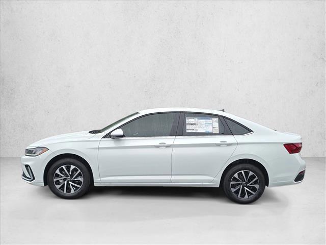 new 2025 Volkswagen Jetta car, priced at $23,209
