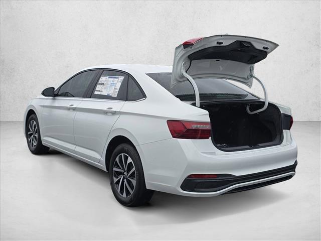 new 2025 Volkswagen Jetta car, priced at $23,209