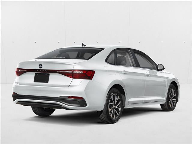 new 2025 Volkswagen Jetta car, priced at $23,209