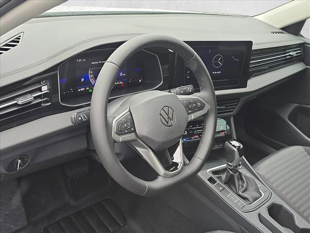 new 2025 Volkswagen Jetta car, priced at $23,209