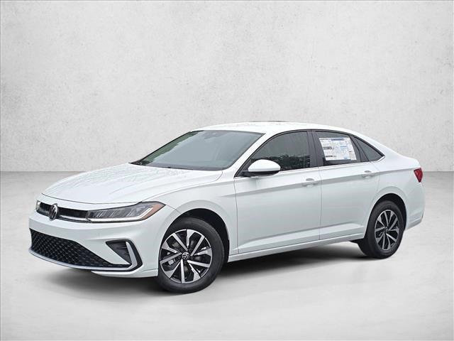 new 2025 Volkswagen Jetta car, priced at $23,209