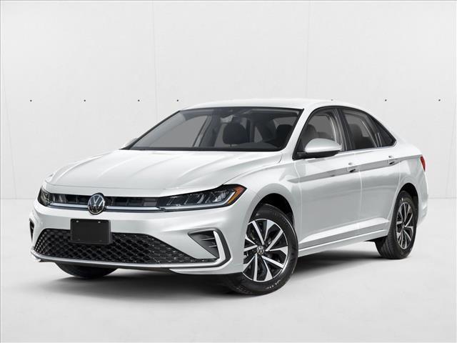 new 2025 Volkswagen Jetta car, priced at $24,445