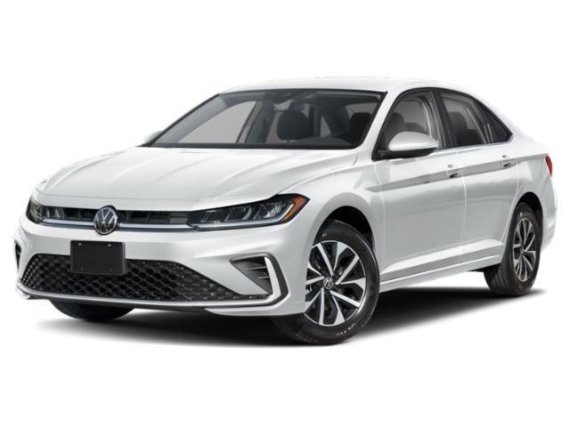 new 2025 Volkswagen Jetta car, priced at $23,210