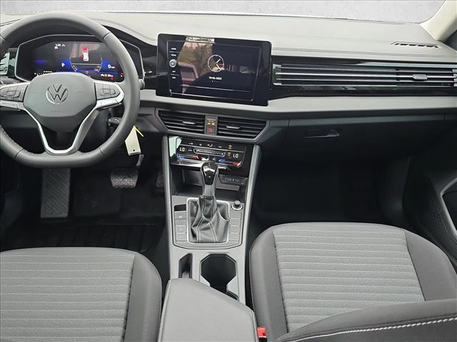 new 2025 Volkswagen Jetta car, priced at $23,209