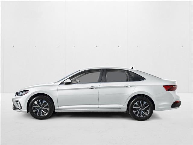 new 2025 Volkswagen Jetta car, priced at $23,209