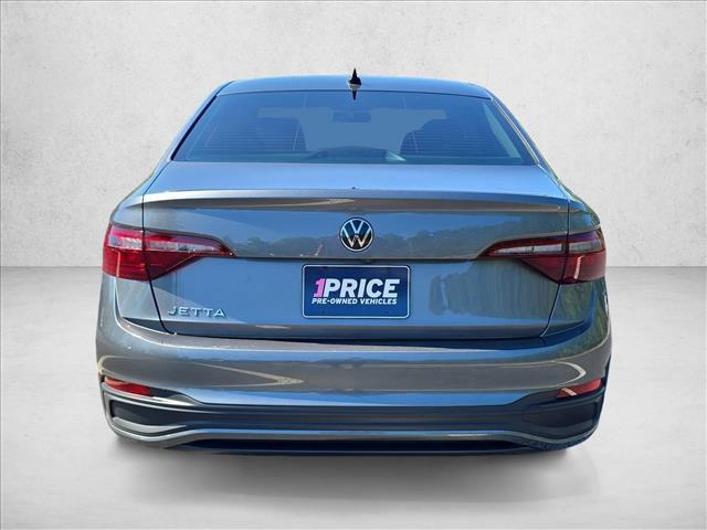 used 2022 Volkswagen Jetta car, priced at $15,949