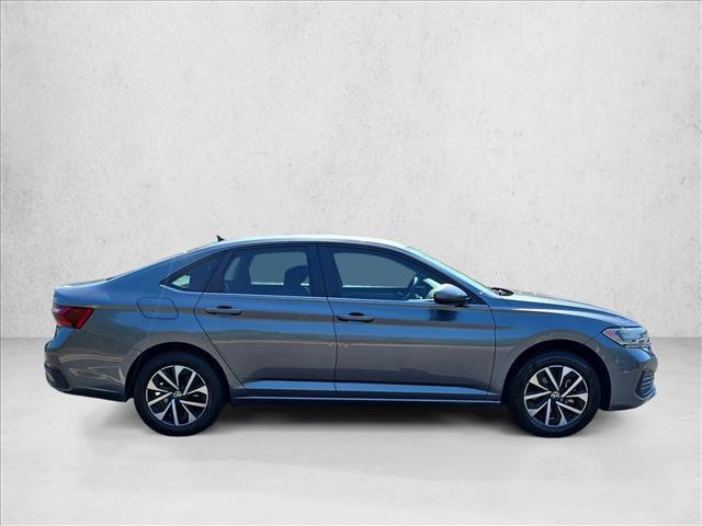 used 2022 Volkswagen Jetta car, priced at $15,949