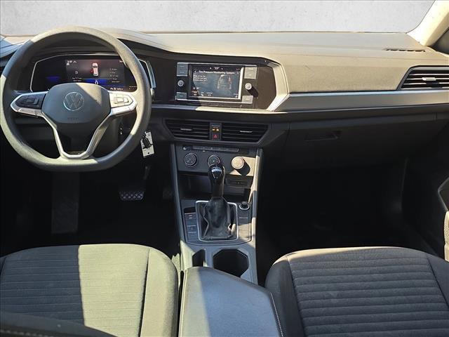 used 2022 Volkswagen Jetta car, priced at $15,949