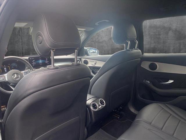used 2022 Mercedes-Benz GLC 300 car, priced at $37,358