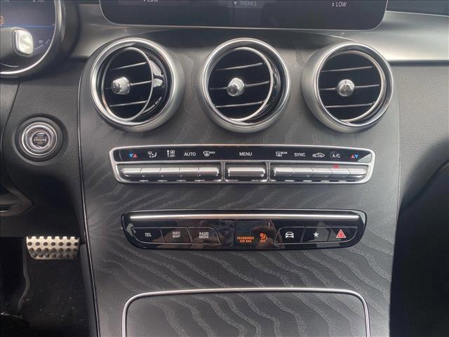 used 2022 Mercedes-Benz GLC 300 car, priced at $37,358