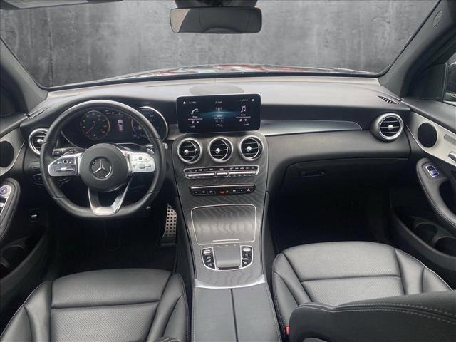 used 2022 Mercedes-Benz GLC 300 car, priced at $37,358