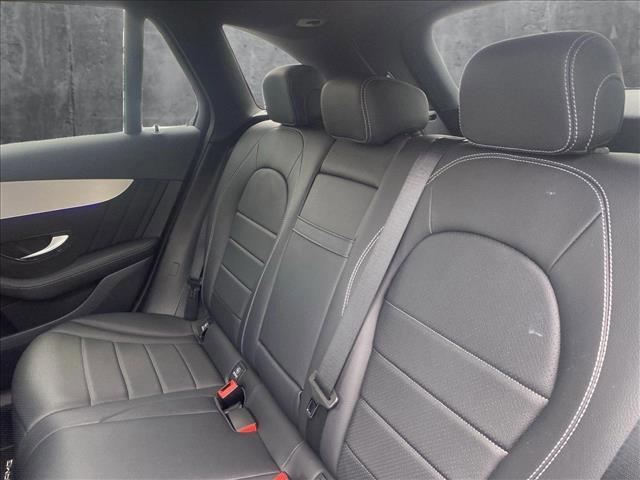 used 2022 Mercedes-Benz GLC 300 car, priced at $37,358