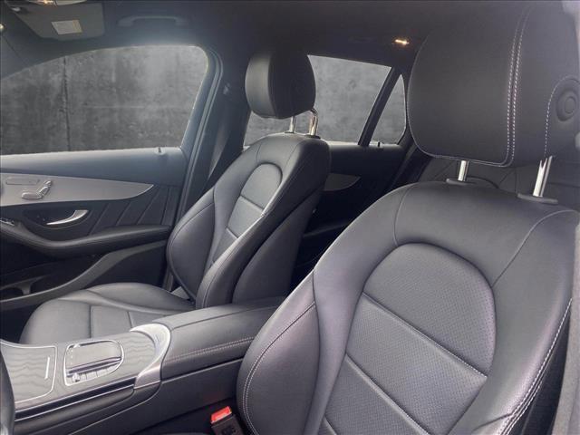 used 2022 Mercedes-Benz GLC 300 car, priced at $37,358
