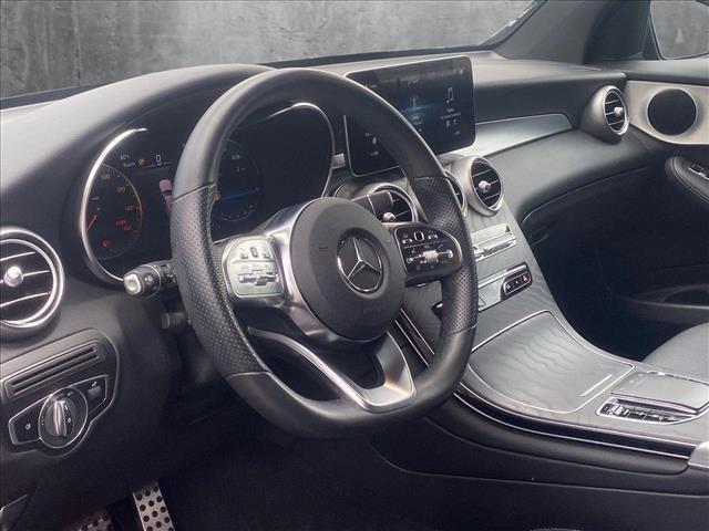 used 2022 Mercedes-Benz GLC 300 car, priced at $37,358