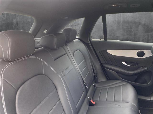 used 2022 Mercedes-Benz GLC 300 car, priced at $37,358