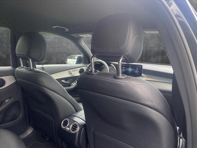 used 2022 Mercedes-Benz GLC 300 car, priced at $37,358
