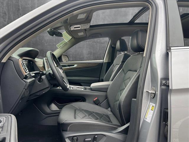 used 2024 Volkswagen Atlas car, priced at $40,858