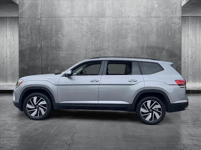 used 2024 Volkswagen Atlas car, priced at $40,858