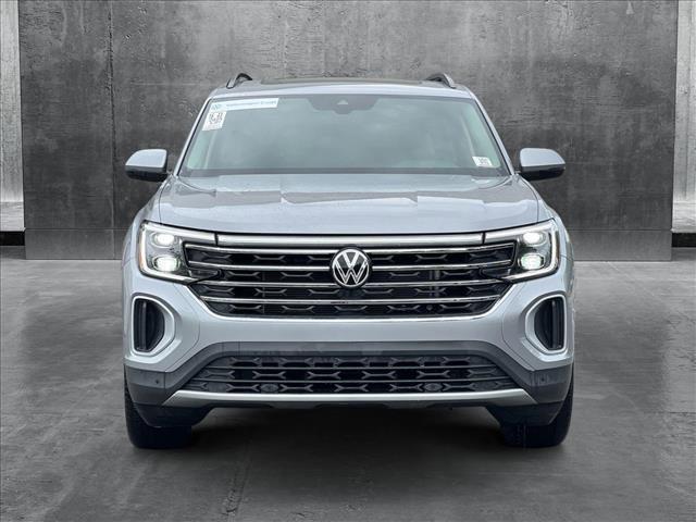 used 2024 Volkswagen Atlas car, priced at $40,858