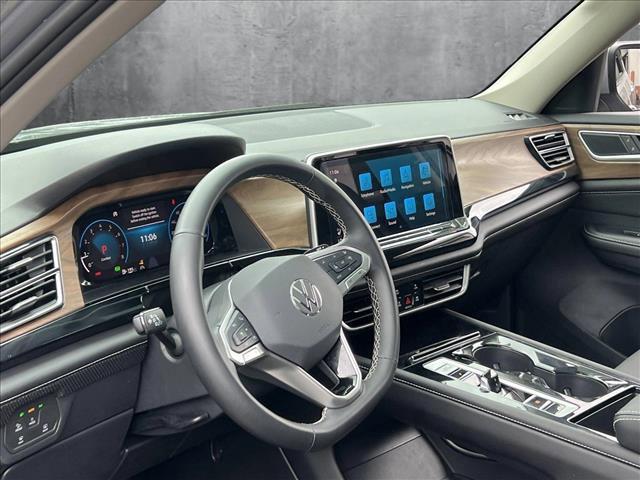 used 2024 Volkswagen Atlas car, priced at $40,858