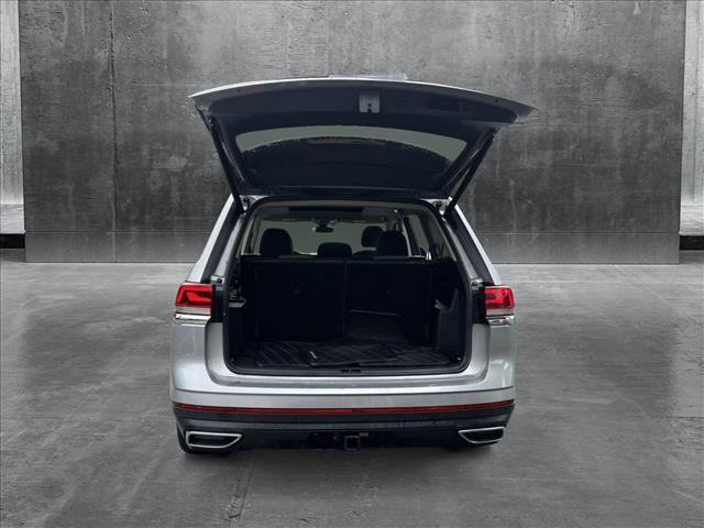 used 2024 Volkswagen Atlas car, priced at $40,858
