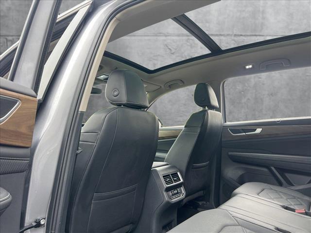 used 2024 Volkswagen Atlas car, priced at $40,858
