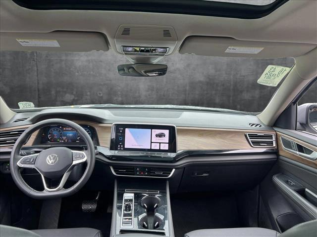 used 2024 Volkswagen Atlas car, priced at $40,858