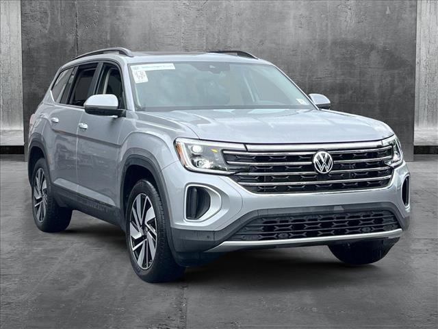 used 2024 Volkswagen Atlas car, priced at $40,858
