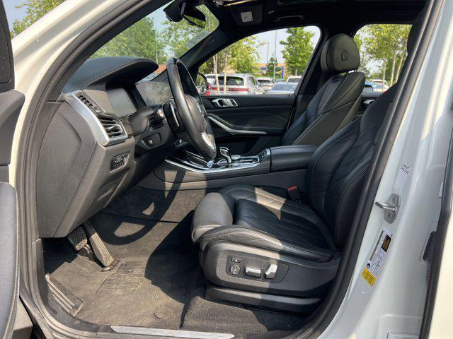 used 2023 BMW X5 car, priced at $39,858
