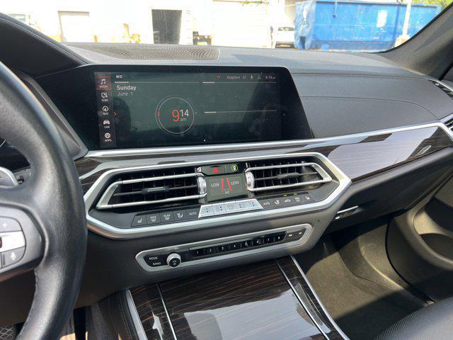 used 2023 BMW X5 car, priced at $39,858