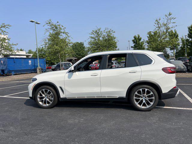 used 2023 BMW X5 car, priced at $39,858
