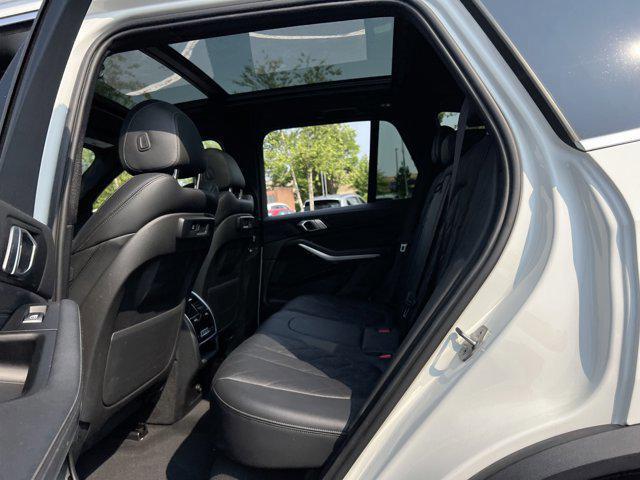 used 2023 BMW X5 car, priced at $39,858