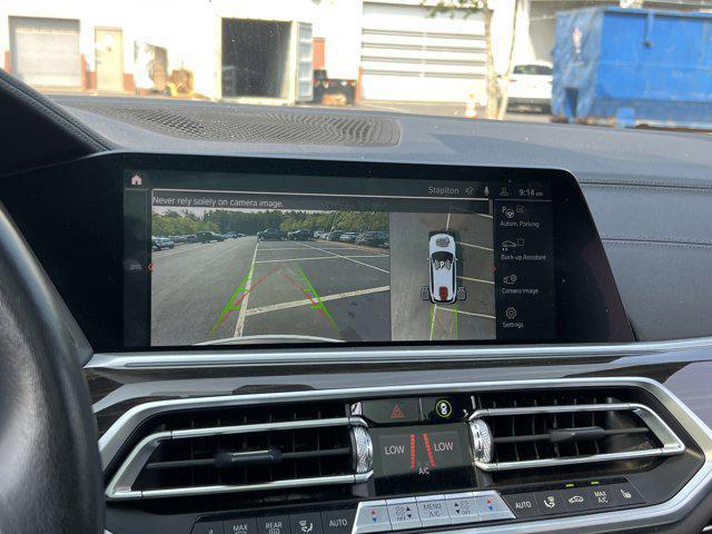 used 2023 BMW X5 car, priced at $39,858