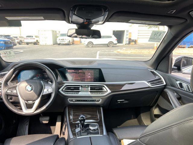 used 2023 BMW X5 car, priced at $39,858