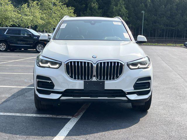used 2023 BMW X5 car, priced at $39,858