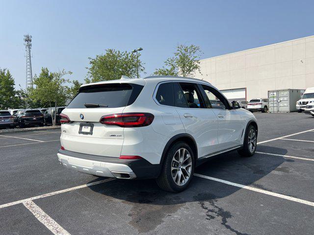 used 2023 BMW X5 car, priced at $39,858