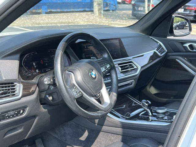 used 2023 BMW X5 car, priced at $39,858