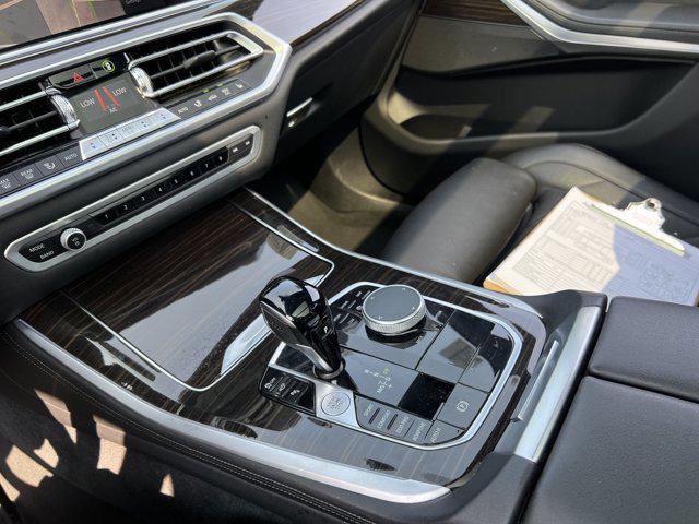 used 2023 BMW X5 car, priced at $39,858