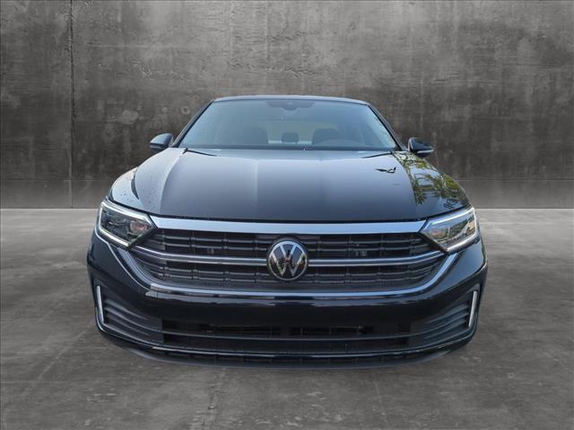 used 2023 Volkswagen Jetta car, priced at $25,885