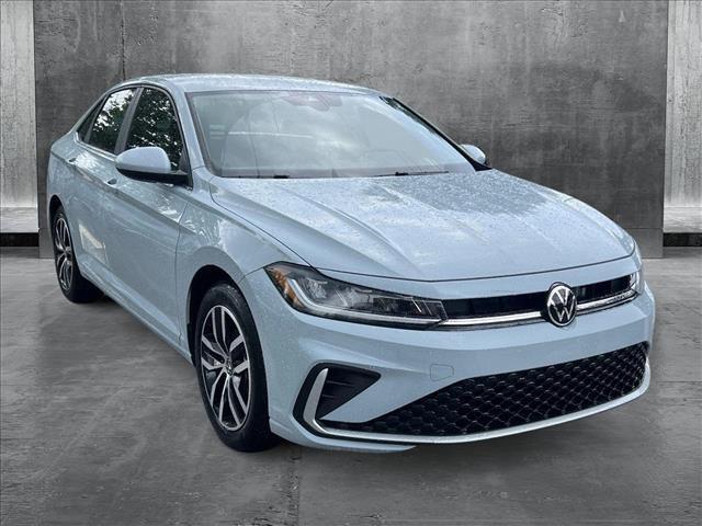 new 2025 Volkswagen Jetta car, priced at $26,839
