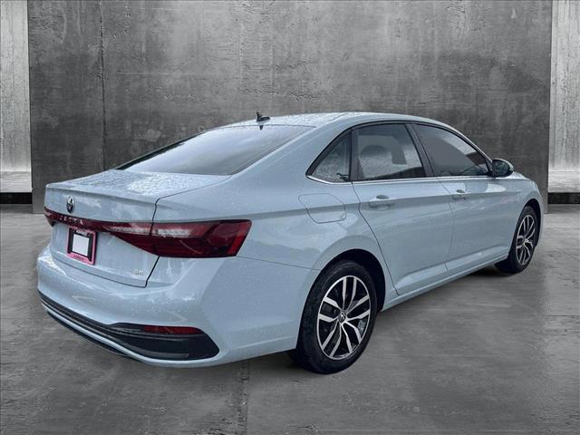 new 2025 Volkswagen Jetta car, priced at $26,839