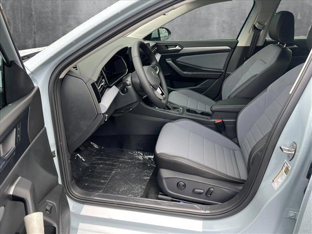 new 2025 Volkswagen Jetta car, priced at $26,839