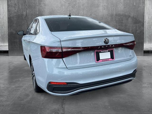 new 2025 Volkswagen Jetta car, priced at $26,839