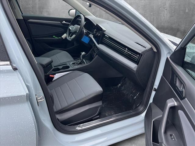 new 2025 Volkswagen Jetta car, priced at $26,839