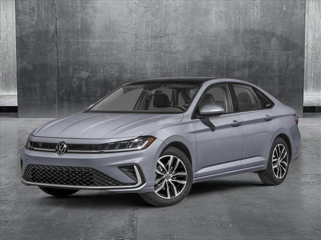 new 2025 Volkswagen Jetta car, priced at $26,839