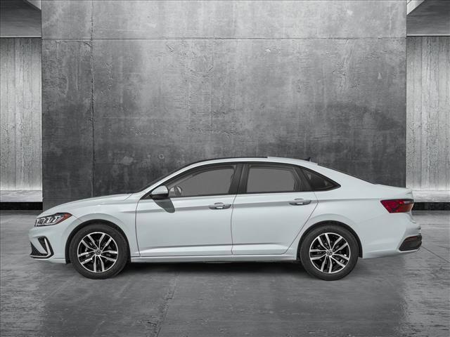 new 2025 Volkswagen Jetta car, priced at $26,807