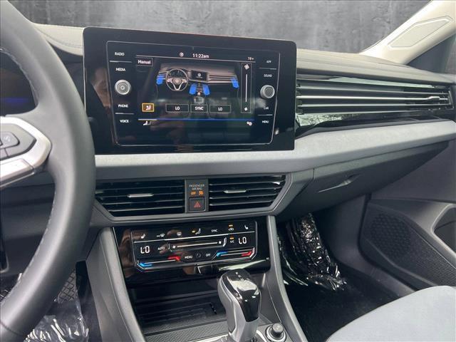 new 2025 Volkswagen Jetta car, priced at $26,839