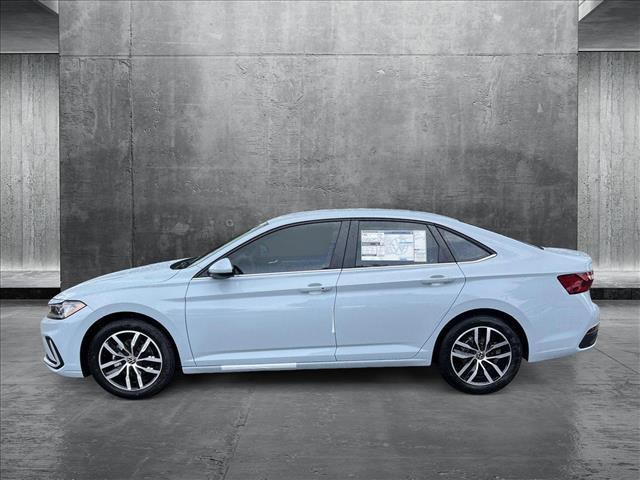 new 2025 Volkswagen Jetta car, priced at $26,839